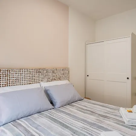 Roped San Martino Garden Apartment *